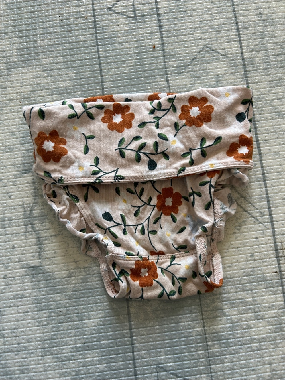 Loulou lollipop floral bloomers